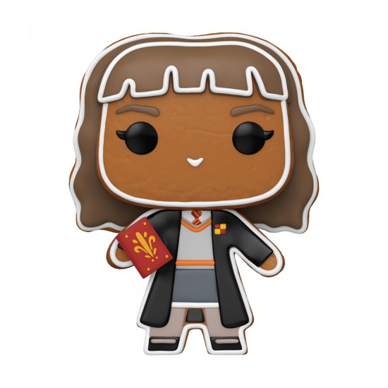 Funko Pop! Harry Potter - Hermione Granger (Gingerbread) #176 Vinyl Figure
