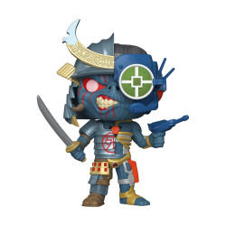 Funko Pop! Super: Iron Maiden - Future Past Eddie #440 Vinyl Figure (6