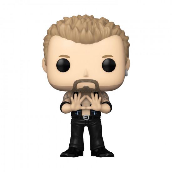 Funko Pop! WWE - Diamond Dallas Page #166 Vinyl Figure