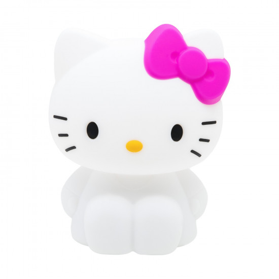 Paladone SquishyGlo: Hello Kitty - Silicone Light Rechargeable (PP13694HKV2)