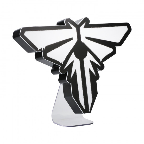 Paladone: The Last Of Us - Firefly Logo Light (PP12977LU)