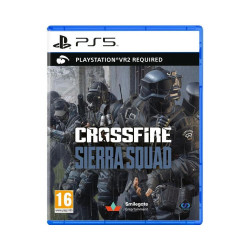 PS5 Crossfire: Sierra Squad (PSVR 2 Required)