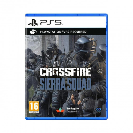 PS5 Crossfire: Sierra Squad (PSVR 2 Required)