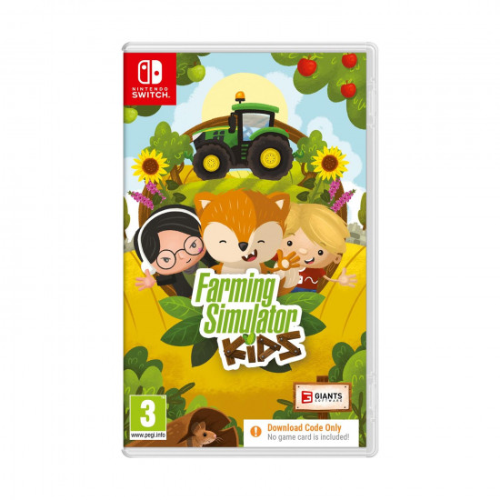 NSW Farming Simulator Kids (Code in a Box)