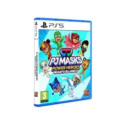 PS5 PJ Masks Power Heroes: Mighty Alliance