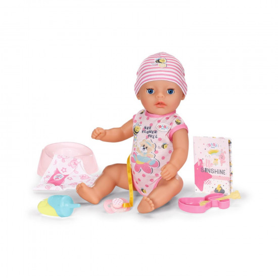 Zapf Creation: Baby Born - Little Baby Girl (36cm) (834596-116724)