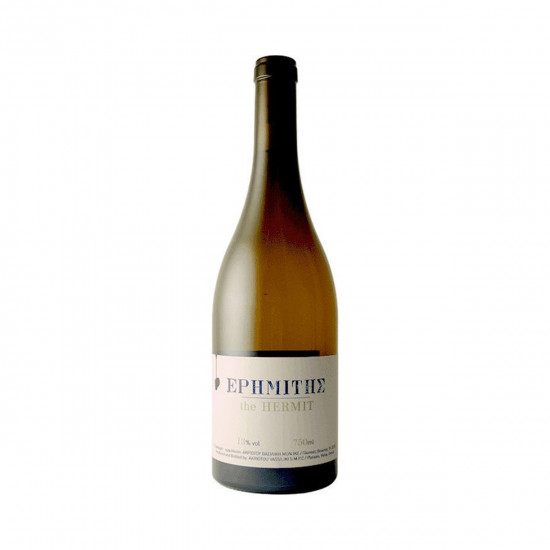 Akriotou Microwinery - Erimitis - Savatiano,Assyrtiko,Aidani, White Dry Wine P.G.I.,750ml
