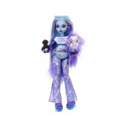 Mattel Monster High®: Tundra - Abbey Bominable Doll (HNF64)