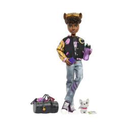 Mattel Monster High® - Clawd Wolf Doll (HNF65)