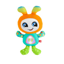 Fisher-Price® Εκπαιδευτικός Φωτεινούλης Dj (HRC42)