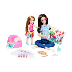 Mattel Barbie® You can be Anything - Art Therapist (HRG48)
