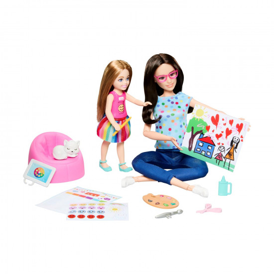 Mattel Barbie® You can be Anything - Art Therapist (HRG48)