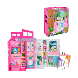 Mattel Barbie® Getaway House Playset (HRJ76)