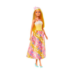 Mattel Barbie®: Barbie Royals Princess Doll with Orange Hair (HRR09)