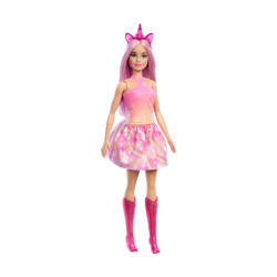 Mattel Barbie® A Touch of Magic - Unicorn Pink Doll (HRR13)