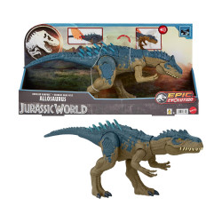 Mattel Jurassic World: Epic Evolution - Ruthless Rampage Allosaurus (HRX50)