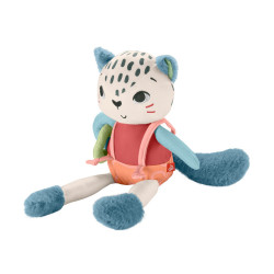Fisher-Price® Planet Friends - Spotting Fun Snow Leopard (HKD64)