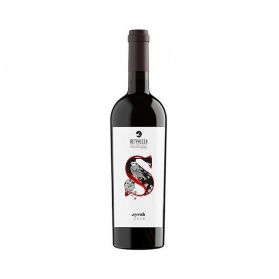 Petriessa Estate - Syrah - Red Dry Wine P.G.I.,750ml