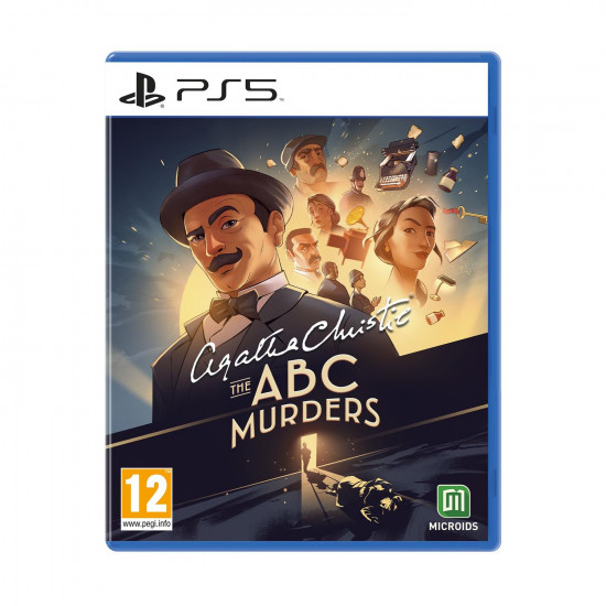 PS5 Agatha Christie : The ABC Murders
