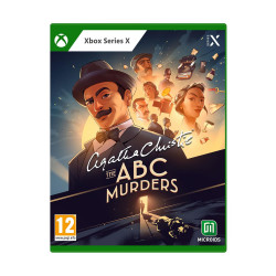 XSX Agatha Christie : The ABC Murders