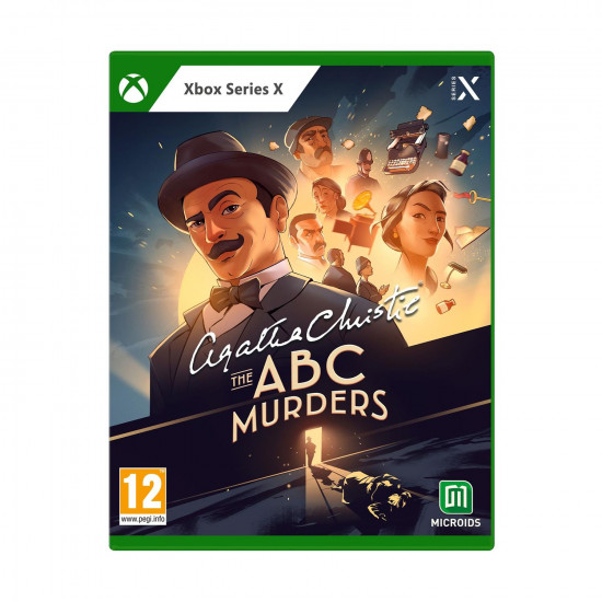 XSX Agatha Christie : The ABC Murders