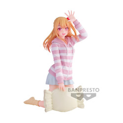 Banpresto Relax Time: Oshi No Ko - Ruby Statue (15cm) (89333)