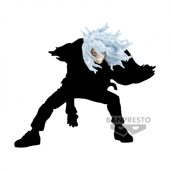 Banpresto The Evil Villains: My Hero Academia - Tomura Shigaraki Statue (10cm) (89366)