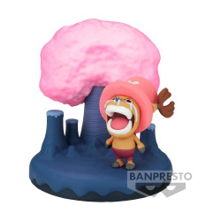 Banpresto WCF Log Stories: One Piece - Tony Tony Chopper Statue (9cm) (89373)