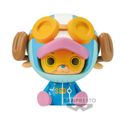Banpresto Sofvimates: One Piece - Tony Tony Chopper Statue (11cm) (89374)