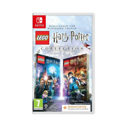 NSW LEGO Harry Potter Collection Years 1-4 amp;amp; 5-7 (Code in a Box)