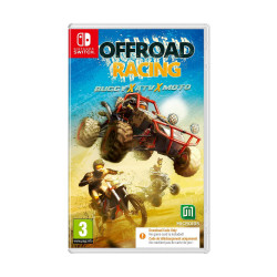 NSW Offroad Racing - Buggy X ATV X Moto (Code in a Box)