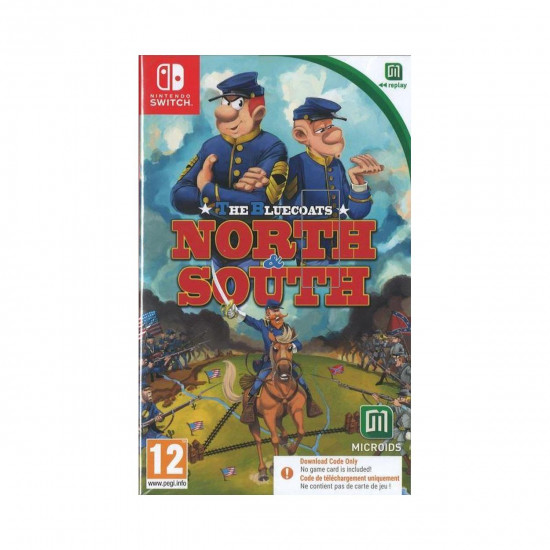 NSW The Bluecoats - North amp;amp; South (Code in a Box)