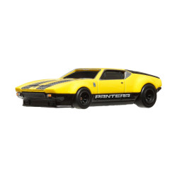 Mattel Hot Wheels Premium: Boulevard - De Tomaso Pantera Gruppo 4 Vehicle (HRT75)