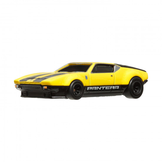Mattel Hot Wheels Premium: Boulevard - De Tomaso Pantera Gruppo 4 Vehicle (HRT75)