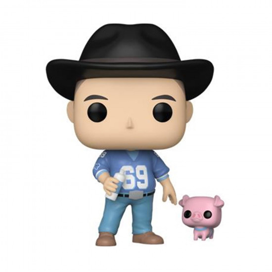 Funko Pop! Movies: Varsity Blues - Billy Bob amp;amp; Bacon #1867 Vinyl Figures
