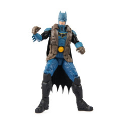 Spin Master DC: Batman - Black Armour Action Figure (30cm) (6069258)