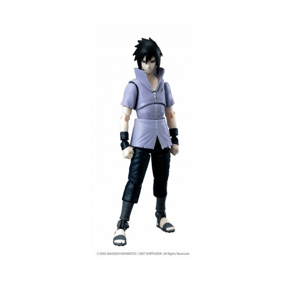 Bandai Ultimate Legends: Naruto - Sasuke Uchiha (Final Valley) Action Figure (87538)