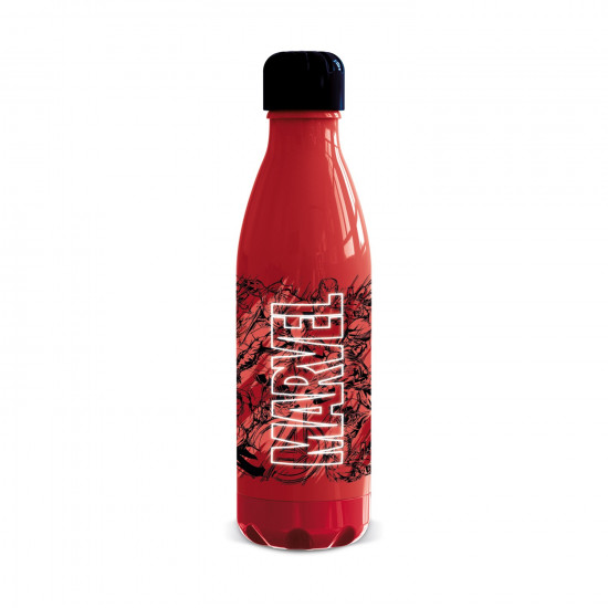 Stor: Marvel - Large Daily Plastic Bottle (660ml) (75428)