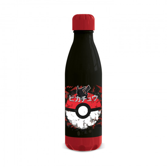 Stor: Pokemon: Thunderstruck - Large Daily Plastic Bottle (660ml) (75778)