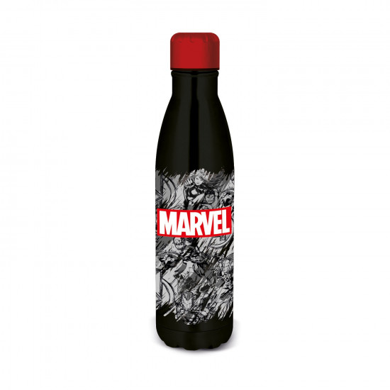 Stor: Marvel - Aluminium Spirit Bottle (780ml) (75408)