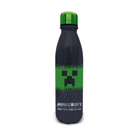 Stor: Minecraft - Spirit Aluminium  Bottle (780ml) (75608)