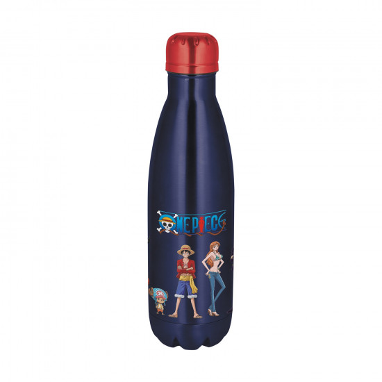 Stor: One Piece - Stainless Steel Bottle (780ml) (00550)