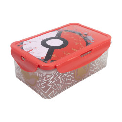 Stor: Pokemon: Thunderstruck - Rectangular Food Container (1070ml) (75782)