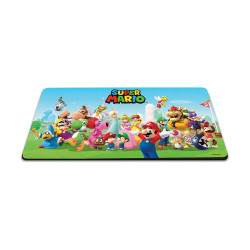 Stor: Nintendo: Super Mario - XL Desktop Pad (97358)