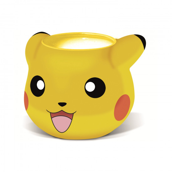 Stor: Pokemon - Pikachu 3D Mug In Gift Box (500ml) (44674)
