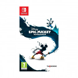 NSW Disney Epic Mickey: Rebrushed