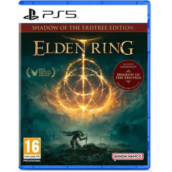 PS5 Elden Ring: Shadow of the Erdtree Edition