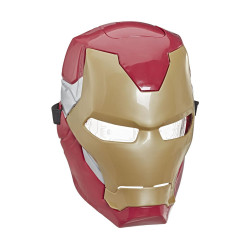 Hasbro Marvel: Avengers - Iron Man - Flip Fx Mask (E6502)