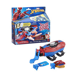 Hasbro Marvel: Spider-Man Real Webs - Ultimate Web Blaster (F8734)