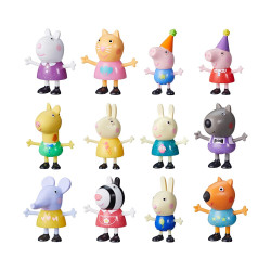 Hasbro Peppa Pig - Peppas Party Friends Mini Figure (Random) (G0152)